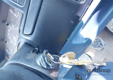 1996 Ford F150 из США, поврежденный, VIN 1FTEF14Y4TNA25503